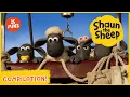 Download Lagu Shaun the Sheep BEST Adventures 🚌 | Shaun the Sheep \u0026 Friends | Cartoons for Kids