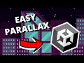 How to Make an Easy Parallax Background - Unity 2D Tutorial