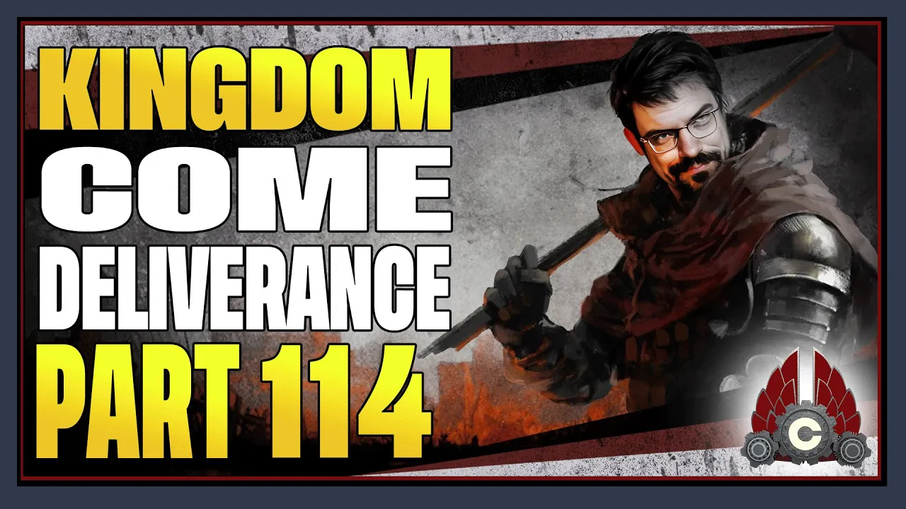 Kingdom Come: Deliverance Fresh Run | Part 114