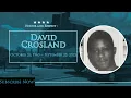 Fisher Memorial Funeral Parlor is live Homegoing Service for David Crosland