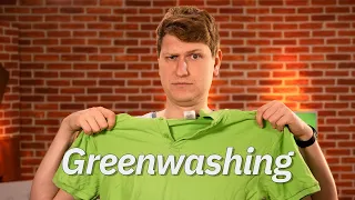 Was ist eigentlich Greenwashing? – GIGA.DE