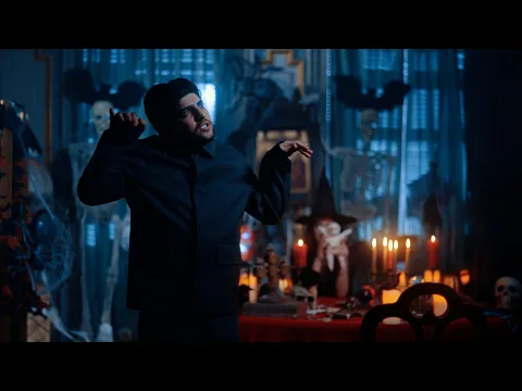 Video Thumbnail: Alex Botea - Voodoo 👻 | Official Video