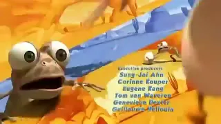 افلام كرتون سحلية الصحراء 