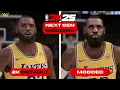 How to Install MODS in NBA 2K25 PC TUTORIALS