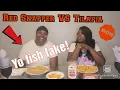 Red snapper vs Tilapia