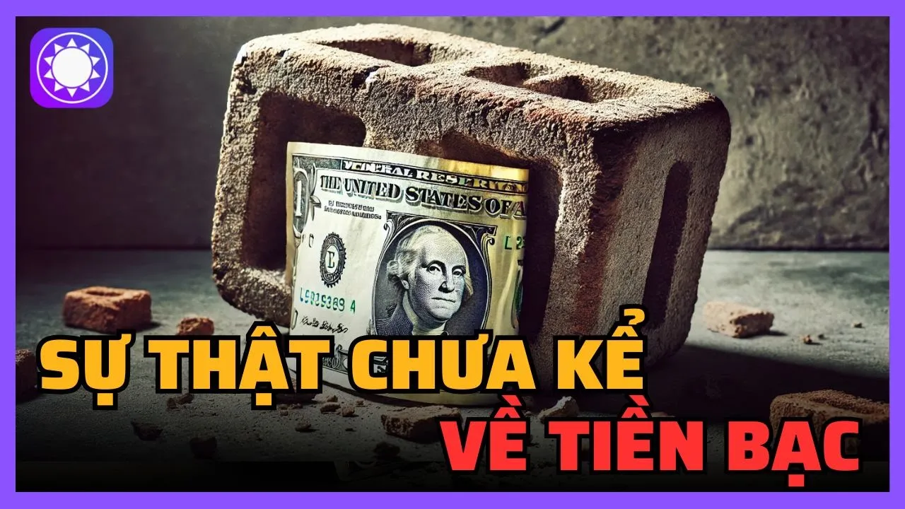 Outline Video Sự thật chưa kể về tiền bạc