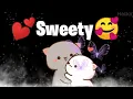 Lagu Sweety name Whatsapp Status