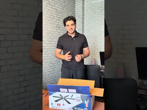 जाओ और मौक़ा पाओ सोने की अँघूठी जितने का #wireholic #bldcfan