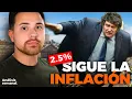 Lagu La inflación no se rinde...