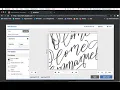Large Format Staples Printing Tutorial