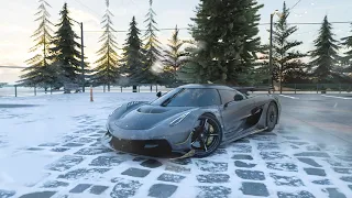 Winter Update - Traffic Racer Russian Village | New Cars & Snow City | TOJGAMES