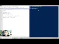 Count the frequency of elements in an array - basic Python programming by Jake