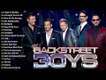 Download Lagu Best of Backstreet Boys 💖 Backstreet Boys Greatest Hits Full Album Playlist 2025