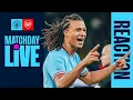 Download Lagu MATCHDAY LIVE! | FULL-TIME REACTION | Man City v Arsenal | FA Cup