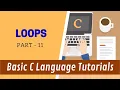 Loops - Part 11