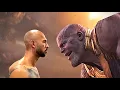 ANDREW TATE FIGHTS THANOS