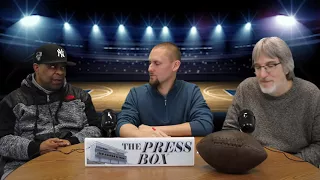The Press Box Ep 9