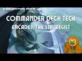Arcades the Strategist Walls Defender Bant MTG Commander Deck Tech Episode 108