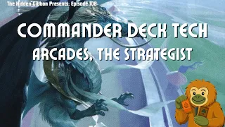 Arcades the Strategist Walls Defender Bant MTG Commander Deck Tech Episode 108