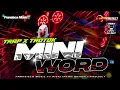 Lagu TRAP X TROTOK MINI WORD ‼️ DJ RISKI IRVAN NANDA 69 PROJECT 