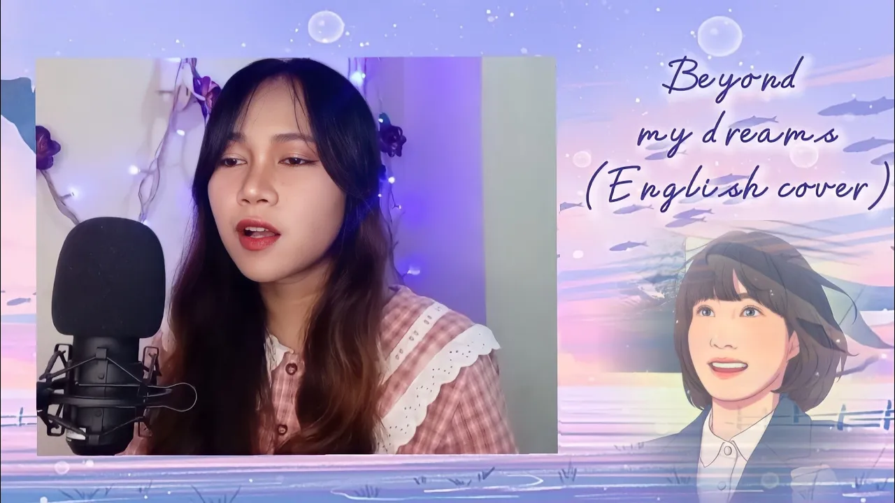 Beyond my dreams by Sunwoojunga | Extraordinary Attorney Woo OST | English cover by Ivy Maureen Beyond my dreams by Sunwoojunga | Extraordinary Attorney Woo OST | English cover by Ivy Maureen
