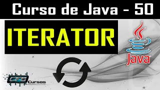 Iterator em Java iterator - Curso de Java