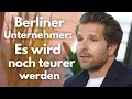 Download Lagu Raden Hodos: Vom Flüchtlingskind zum Multiunternehmer | “Pleitewelle rollt auf Deutschland zu”