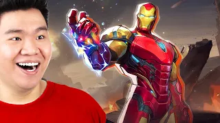 Tham Gia Giải Đấu Marvel Rival Cùng Đồng Bọn