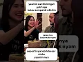 Download Lagu sebucin ini yasmine sama giorgino#yasminnapper #giorginoabraham #vidioshort #viralvideo