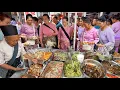 Download Lagu China Yunnan’s Unique Border Market in Mangshi 🇨🇳 🇲🇲