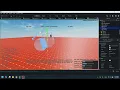 intersection test custom physics engine in roblox