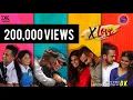 Lagu X-LOVE | DK | OFFICIAL MUSIC VIDEO