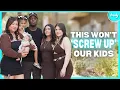 Download Lagu My Two Wives \u0026 Girlfriend Are Raising My Baby | MY EXTRAORDINARY FAMILY