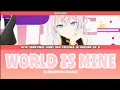 Download Lagu World is Mine Full Lyrics (ROM/ENG/KANJ) Alya Sometimes Hides Her Feelings in Russian Ed 9