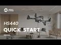 HS440 Quick Start