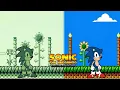Sonic Blasting Adventure Fan Game A Complete Remake for The Original Terrible Bootlegs