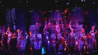 The Opening Show at Calypso Bangkok Luck Be A Lady - Sammy Davis Jr