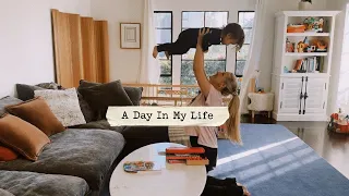 A Day In My Life Mommy Edition