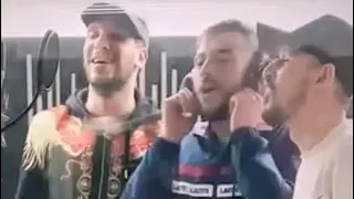 بلايلي يغني للمولودية قريبا أغنية يا الرجالة شومبيوني 