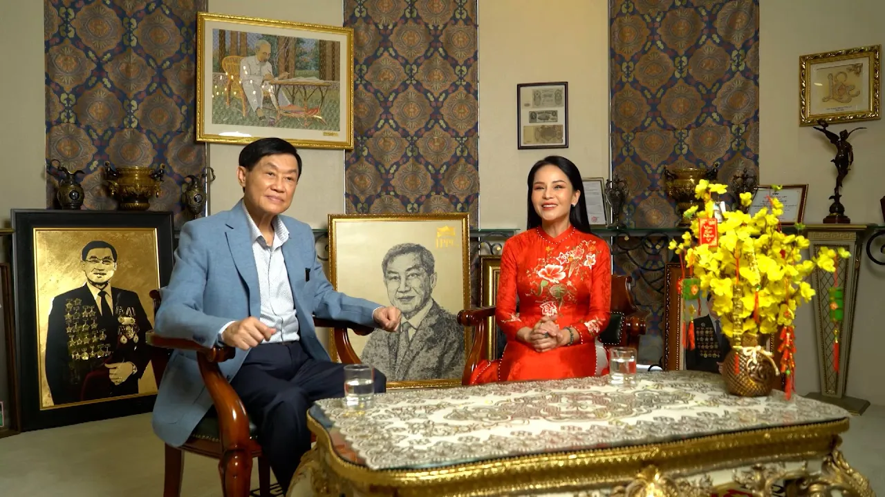 Outline Video Người Khánh Hòa xa xứ | Gặp gỡ Johnathan Hạnh Nguyễn - Chủ tịch Tập đoàn Liên Thái Bình Dương