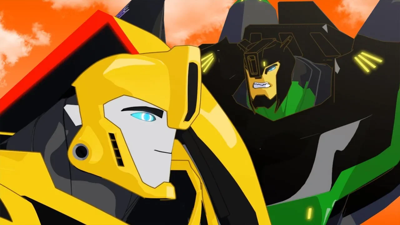 Трансформеры роботы под 3. Трансформеры роботы под 3. Трансформеры роботы под прикрытием сериал 2014. Роботы под прикрытием остров десептиконов. Лейтенант бамблби роботы под прикрытием.