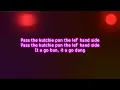 The Mighty Diamonds - Pass The Kutchie Lyrics