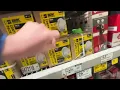 First Smoke and CO Alarms at Lowe s 25