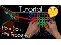 How to film better looking Launchpad s