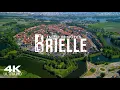 Lagu BRIELLE 🇳🇱 Drone Aerial 4K | South Holland Netherlands Nederland Rotterdam