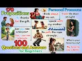 Improve Your English Fast Questions Prepositions More