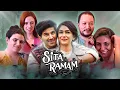 Lagu Can Love Beat Politics? FIRST TIME watching Sita Ramam | Brazilians Reaction