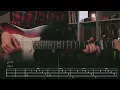 Fly Out West Yot Club Сover / Guitar Tab / Lesson / Tutorial