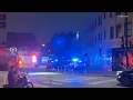 16 teens young adults charged with trespassing at theater Chicago police say
