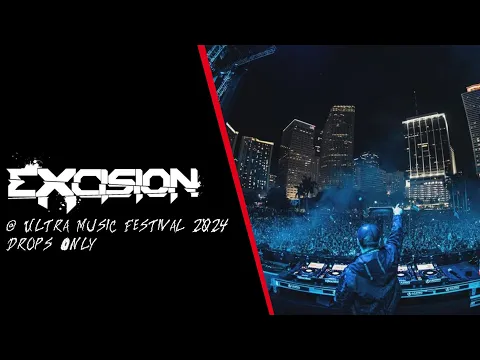 Download MP3 [Drops Only] X @ Ultra Music Festival 2024